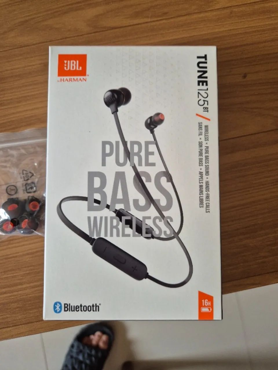 JBL TUNE 125 bt - Foto 3
