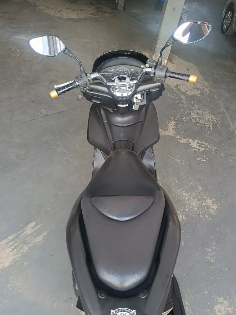 HONDA PCX 150CC 2015 PRETA - Foto 5