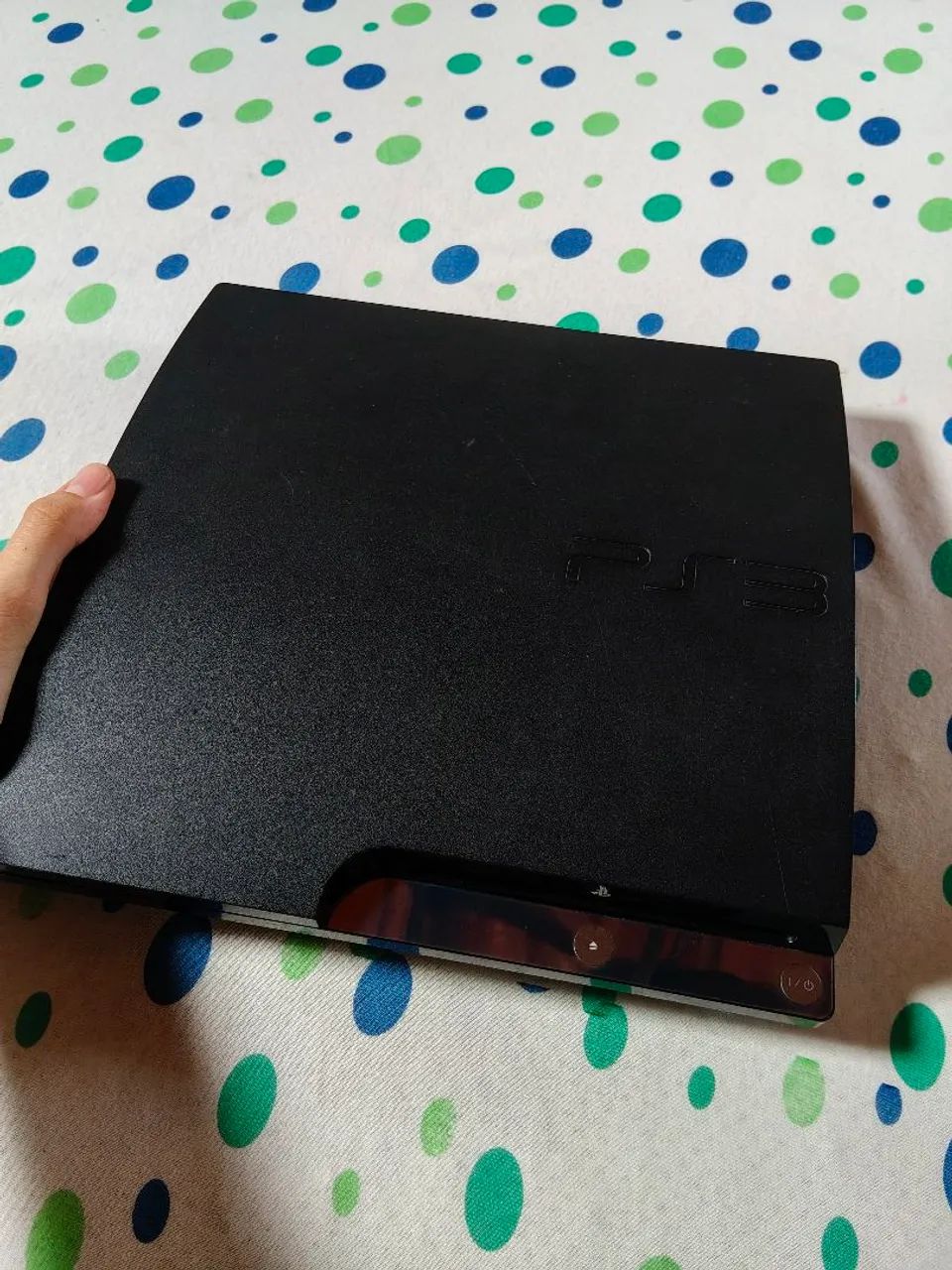 PS3 DESBLOQUEADO COM DEFEITO  - Foto 4