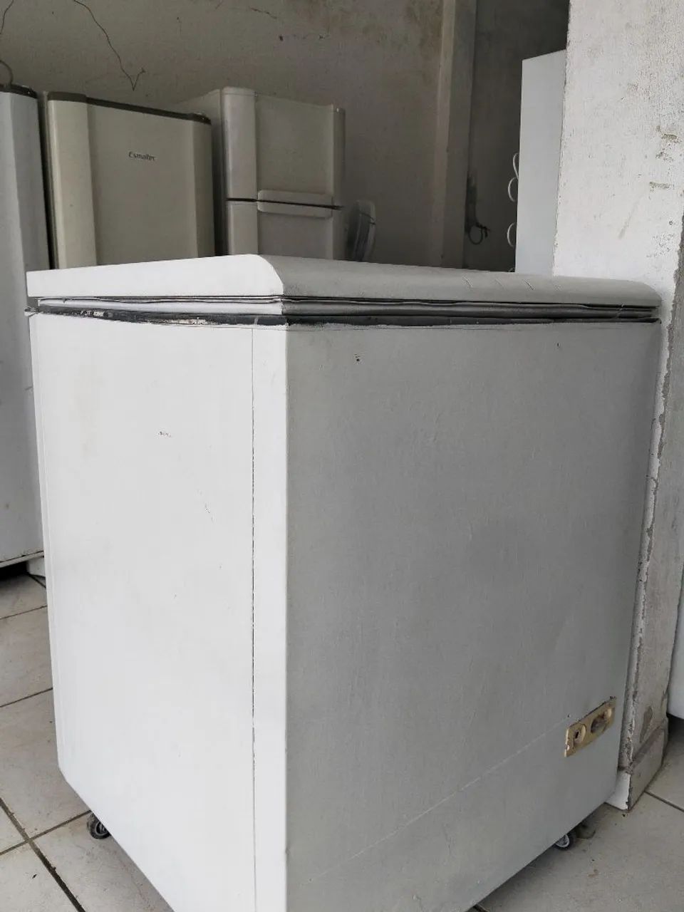Freezer