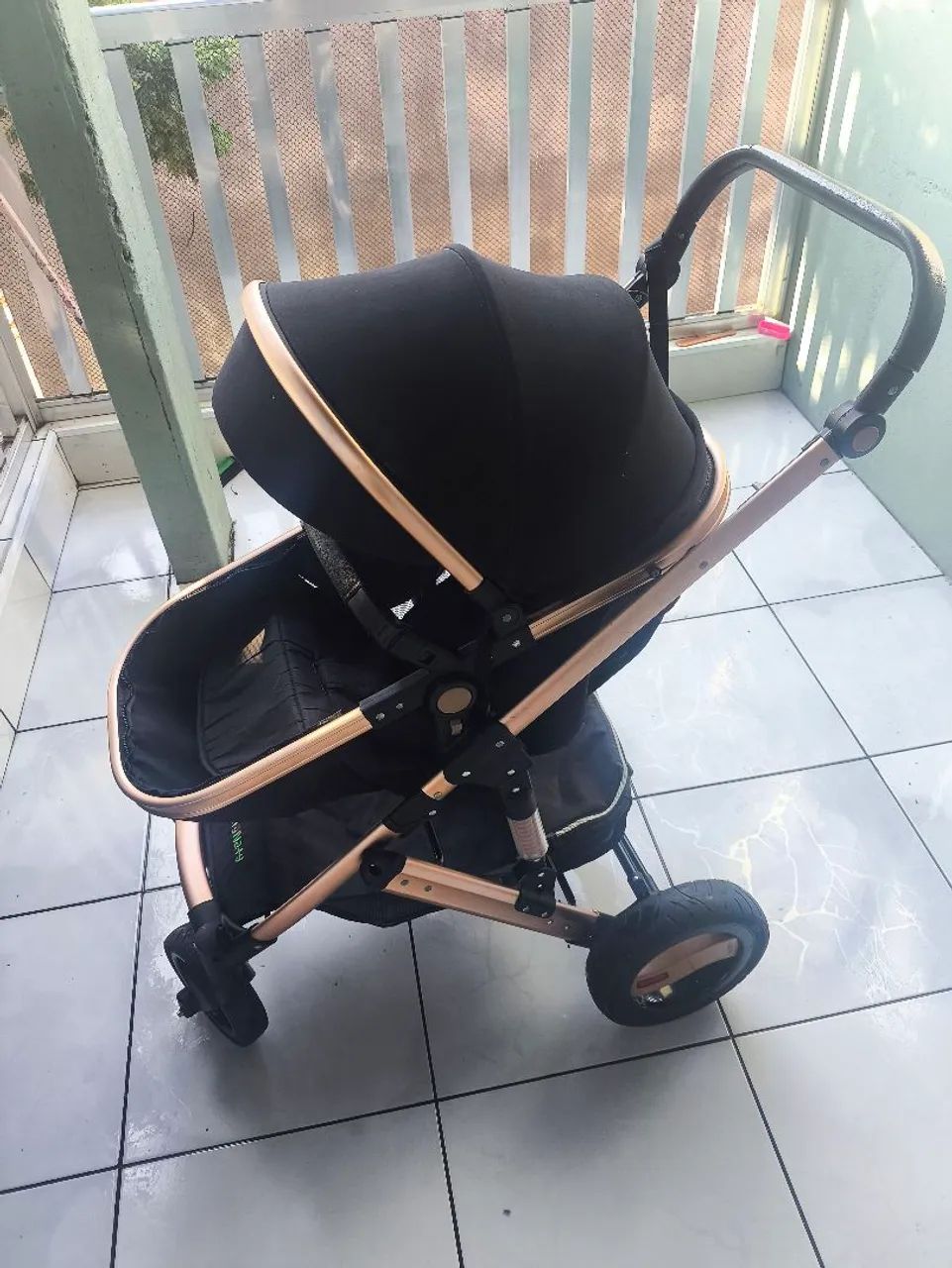 Carrinho de bebê NoelyNaty - Foto 2