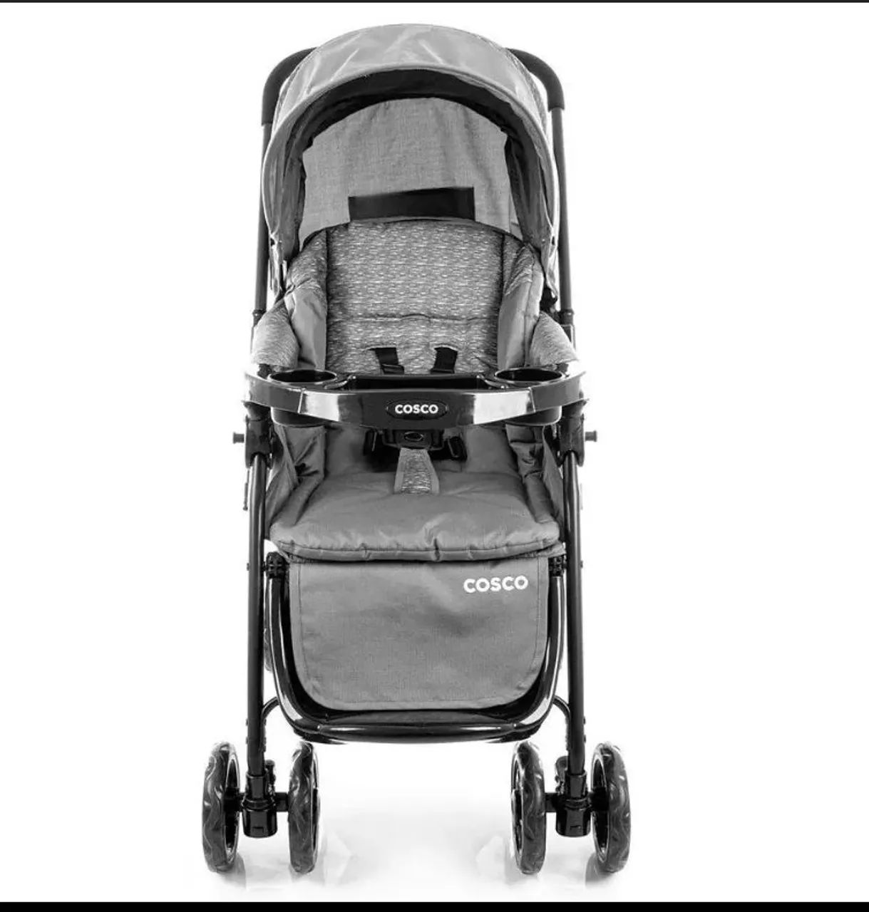 CARRINHO DE BEBE COSCO - Foto 2