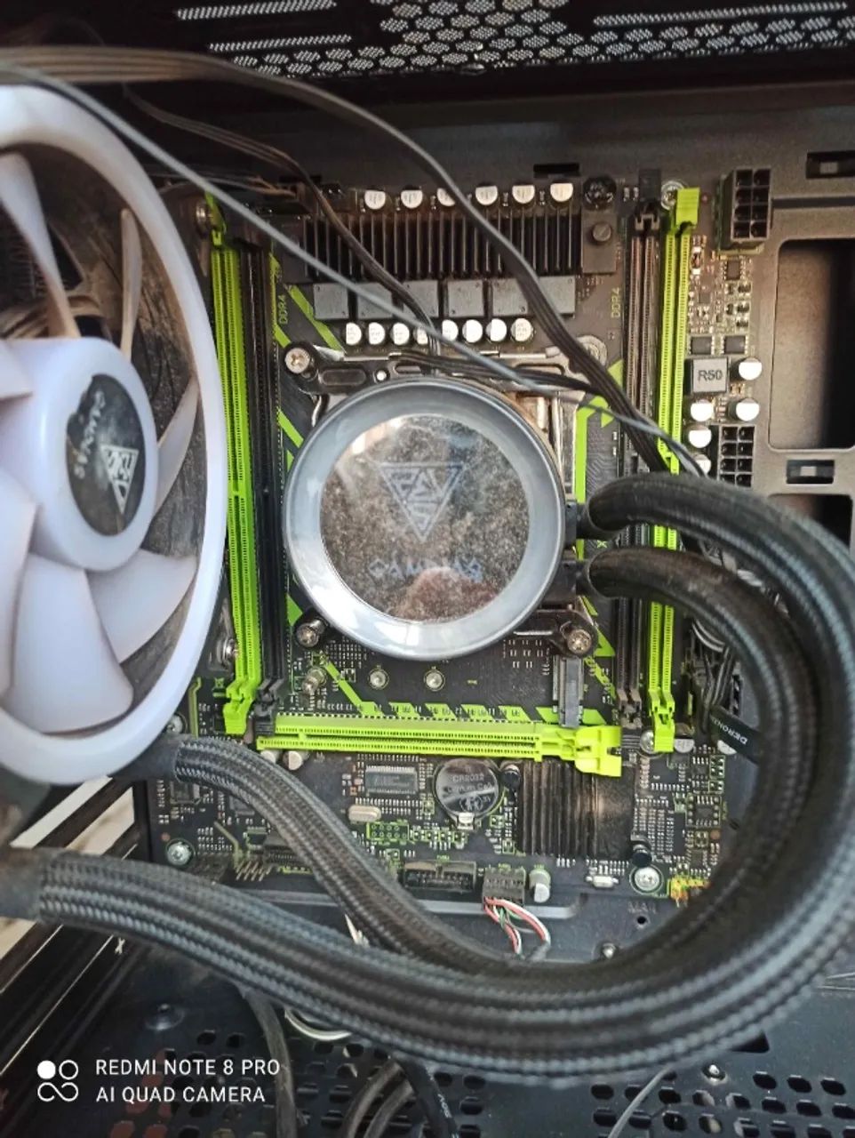 KIT XEON 2630 V4E - Foto 2