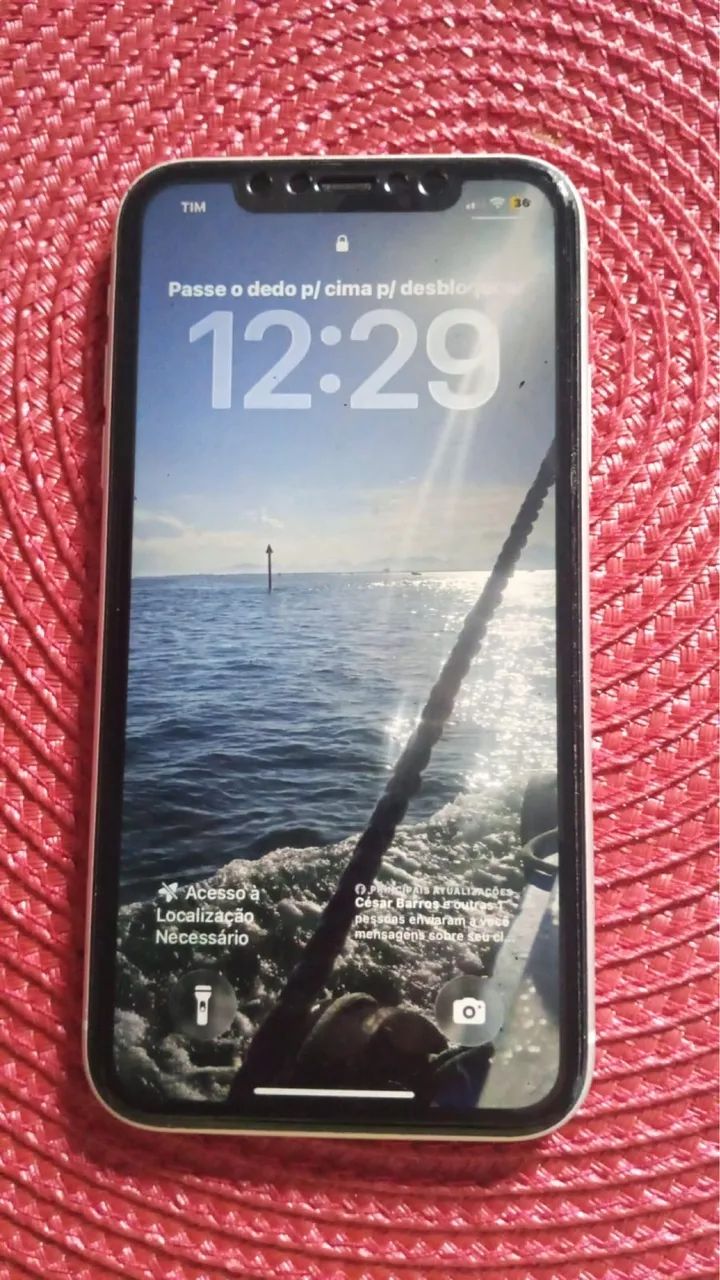 iPhone 11 impecável  - Foto 2