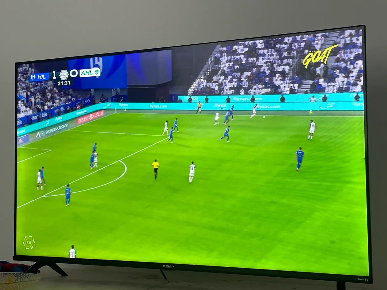 Vendo televisão 43 polegadas  - Foto 3