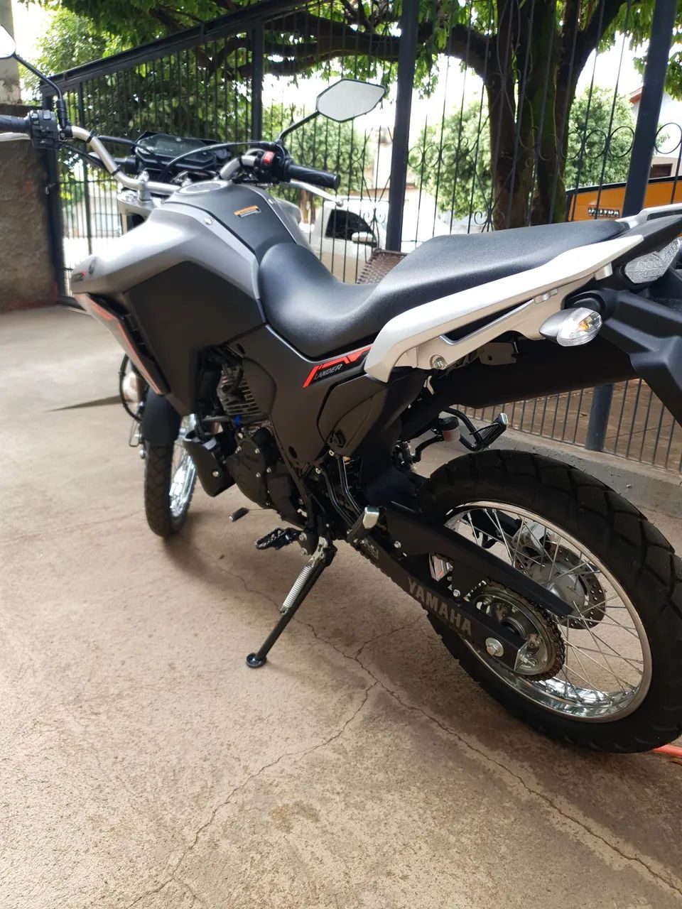 Yamaha Lander Connected 250cc - Foto 3