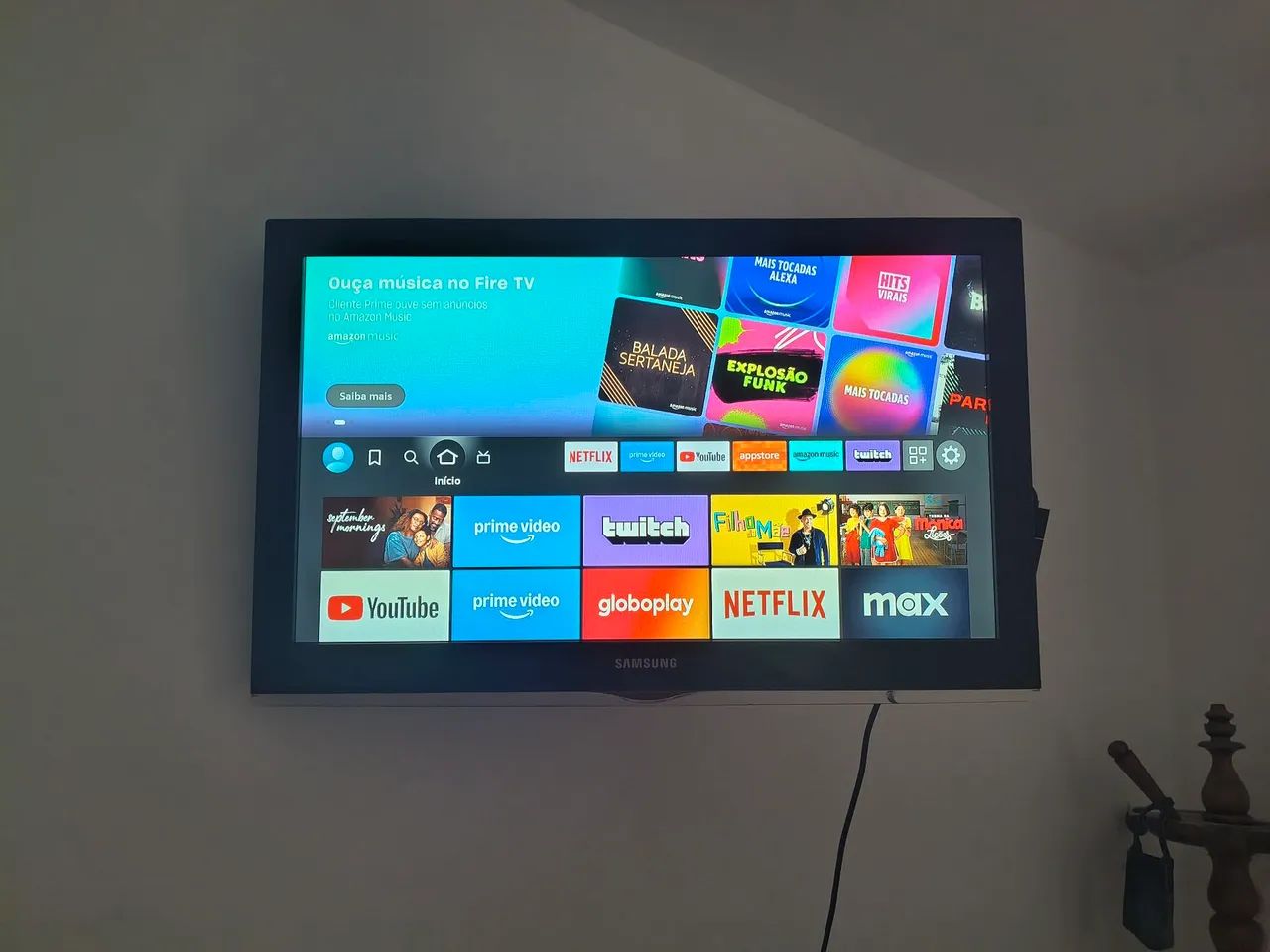 Tv Samsung 