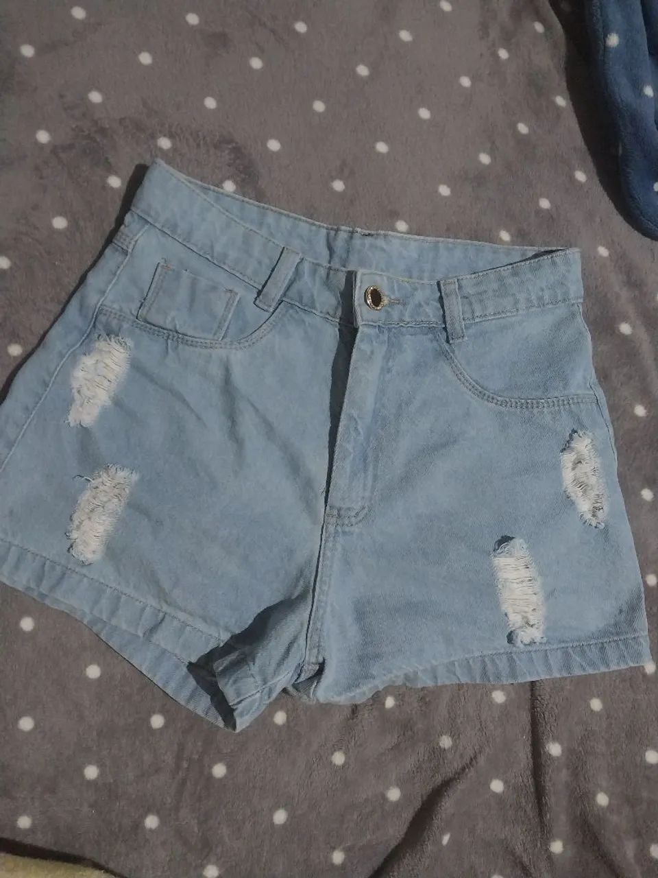 Short novo da shein - Foto 2