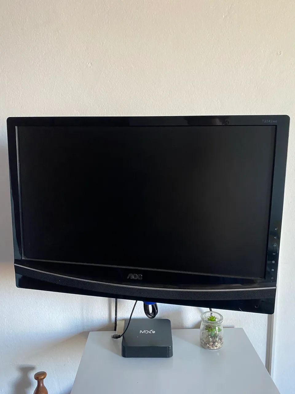 Monitor televisão AOC 27 - Foto 2