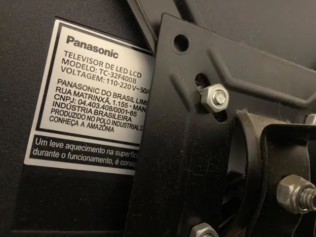 TV 32" Panasonic - Foto 4