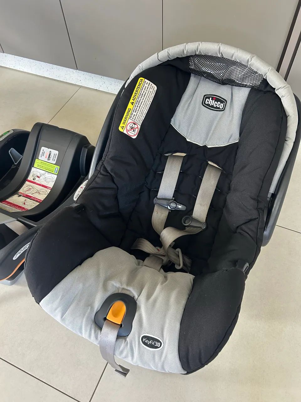 Bebê Conforto Chicco - Foto 2