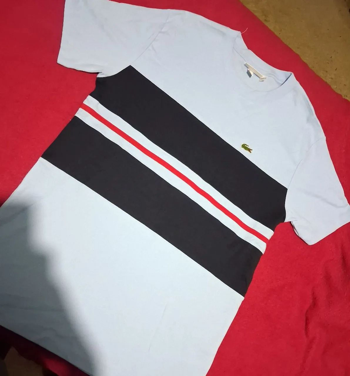 ラガ Camisa lacoste importada linha peruana - Roupas - Boaçu, São