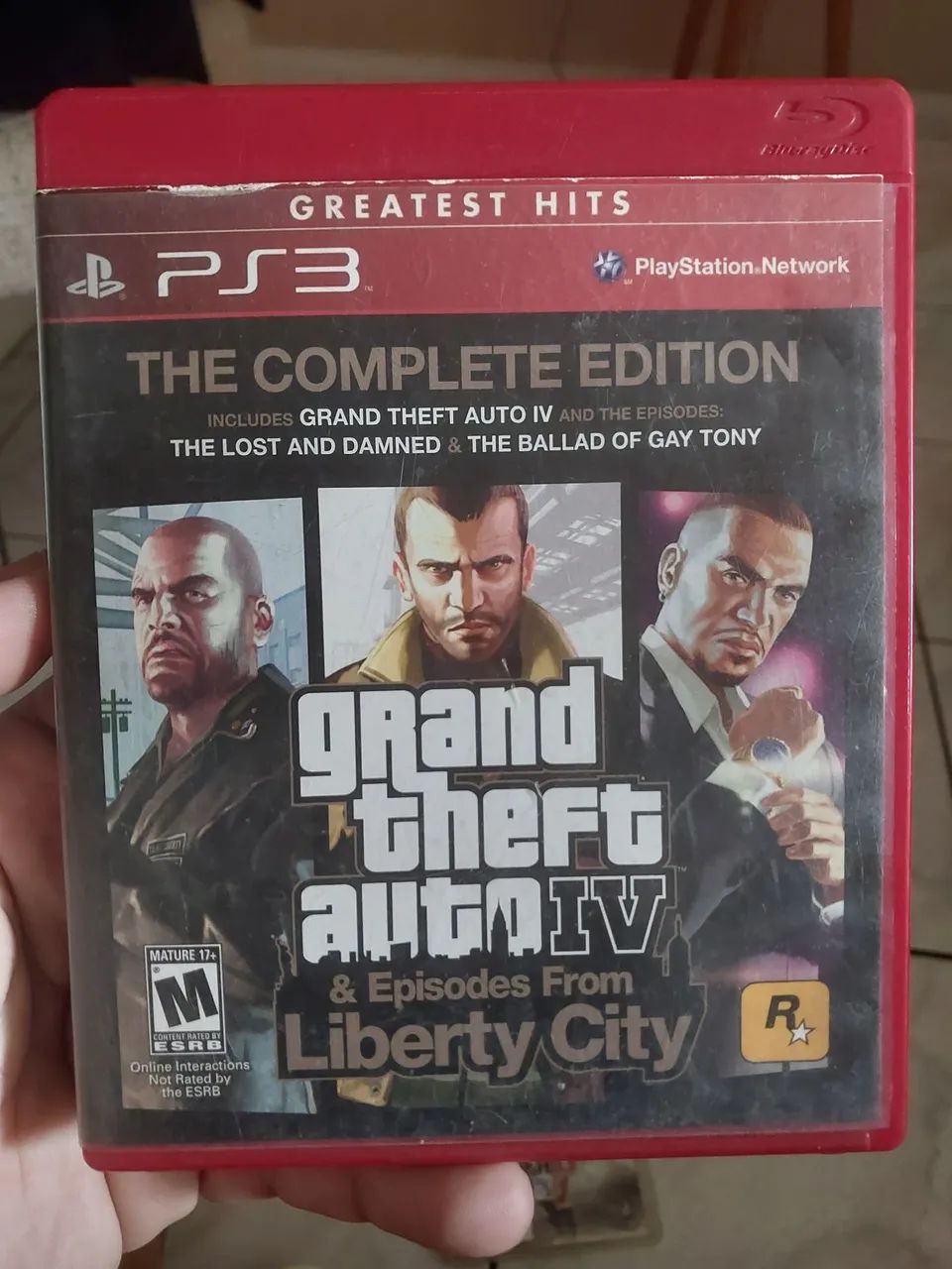 Vendo Combo jogos ps3