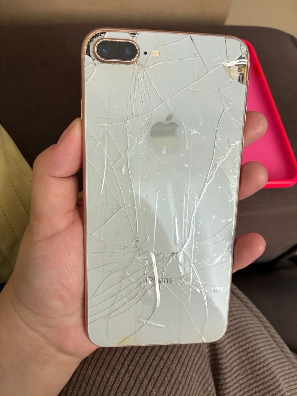 iPhone 8 Plus  - Foto 2