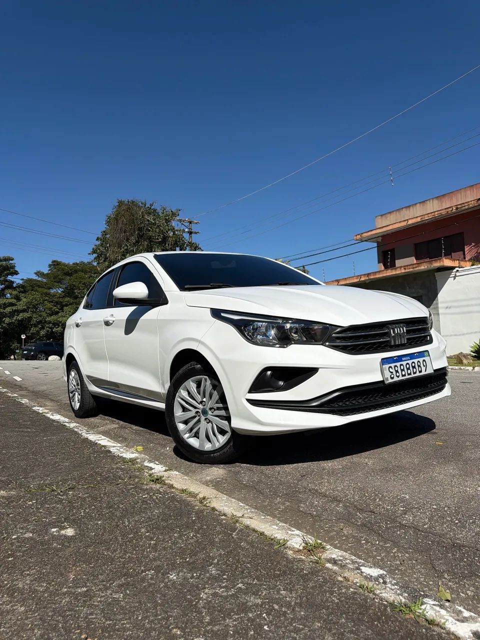 Fiat Cronos Drive 1.3 8V Flex 2024 - Foto 2