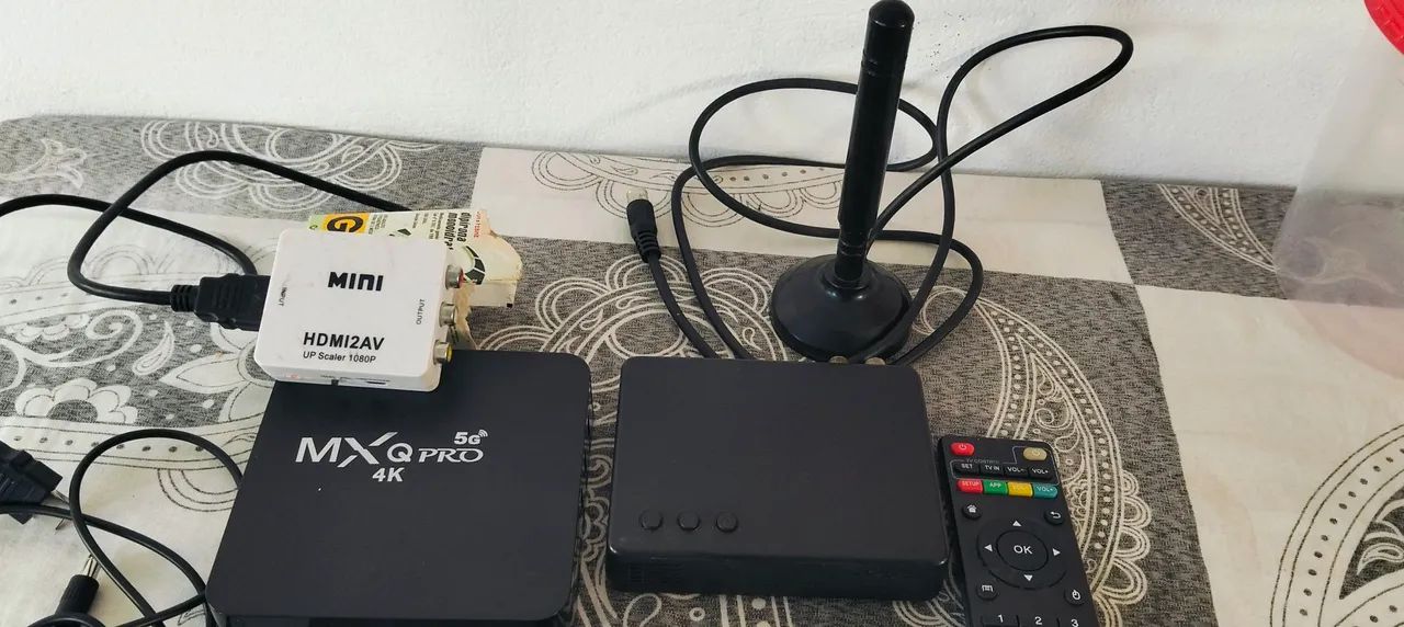 Aparelho digital de televisão  - Foto 2