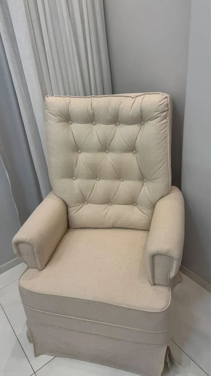 Poltrona de Amamentação