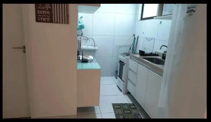 Flat Alugo Mobiliado nos Aflitos - Foto 2