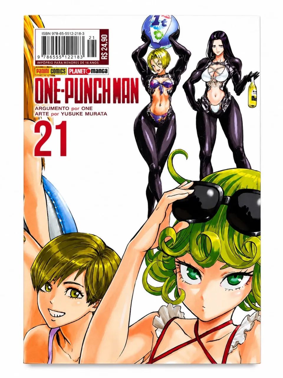 One-punch man - Vol. 21 - Foto 2