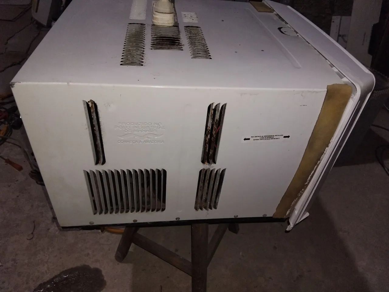 Ar condicionado Consul 10.000 btus.  - Foto 4