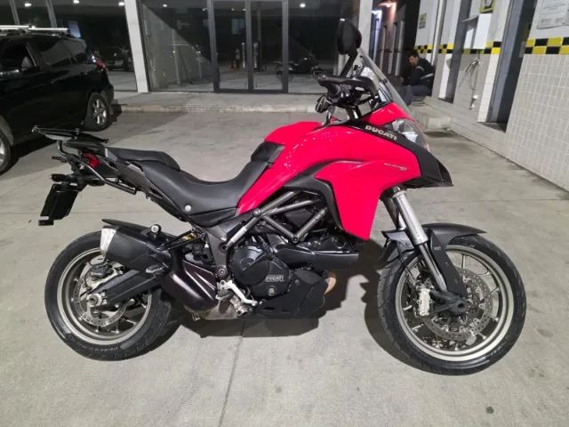 Ducati Multistrada 950