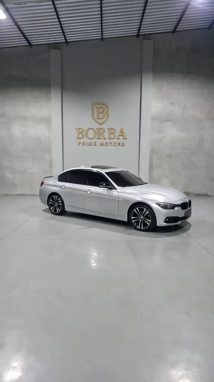 BMW 320I 2018