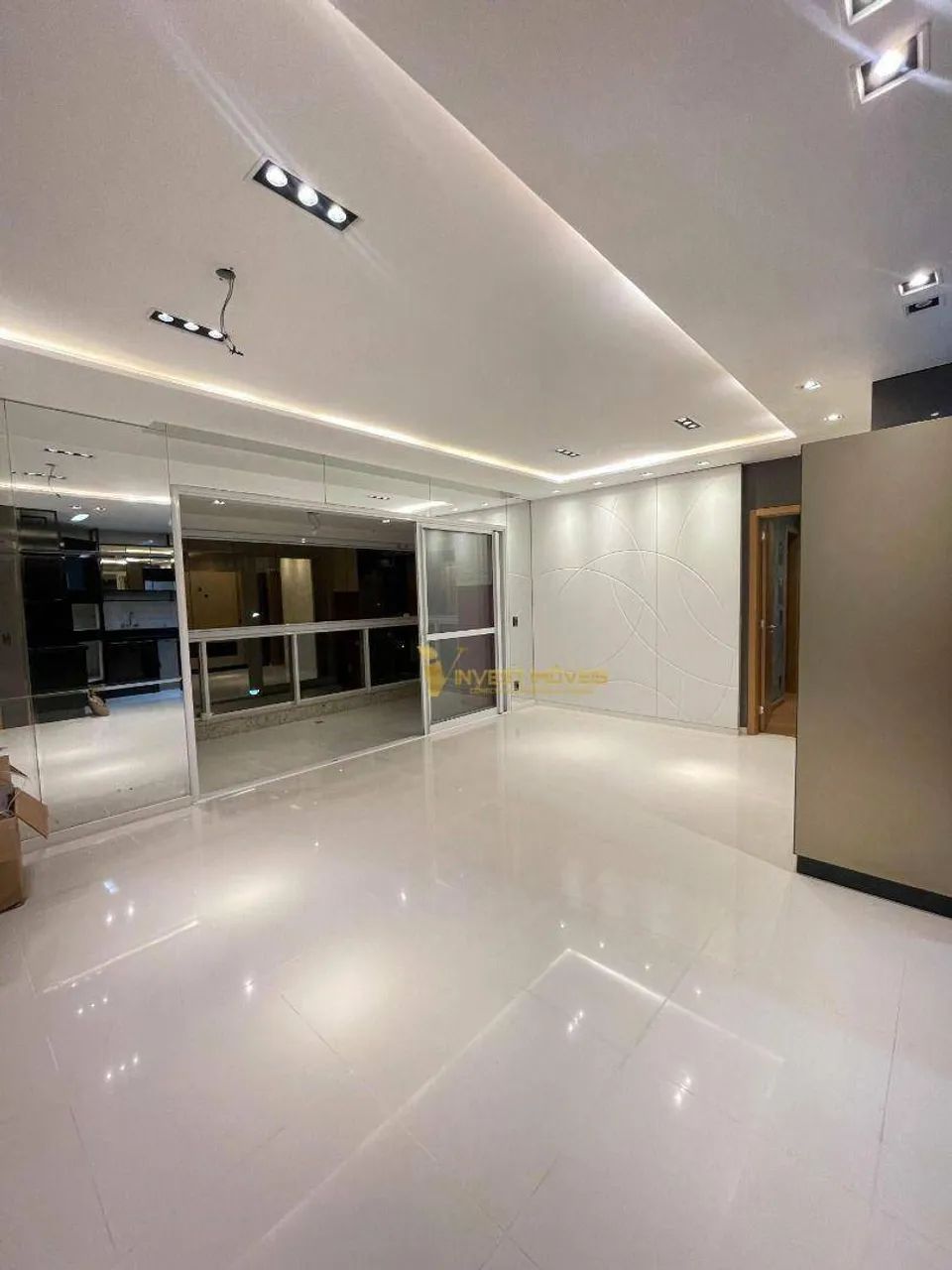 Apartamento com 3 dormitórios, 95 m² - Locação e venda - Foto 2