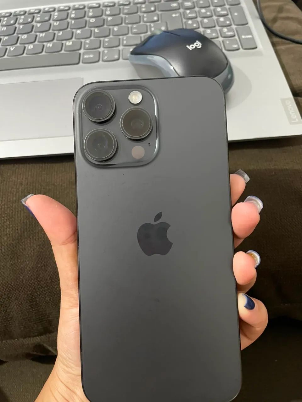 Vede-se iPhone 15 pro max - Foto 3