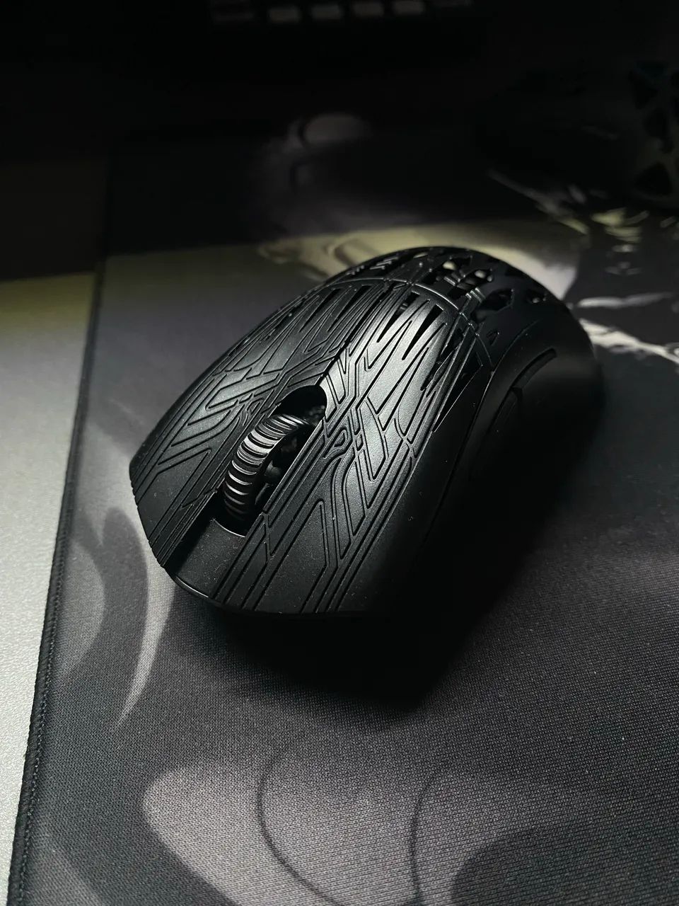 Mouse Stormbraker CF MAX - Usado - Foto 2