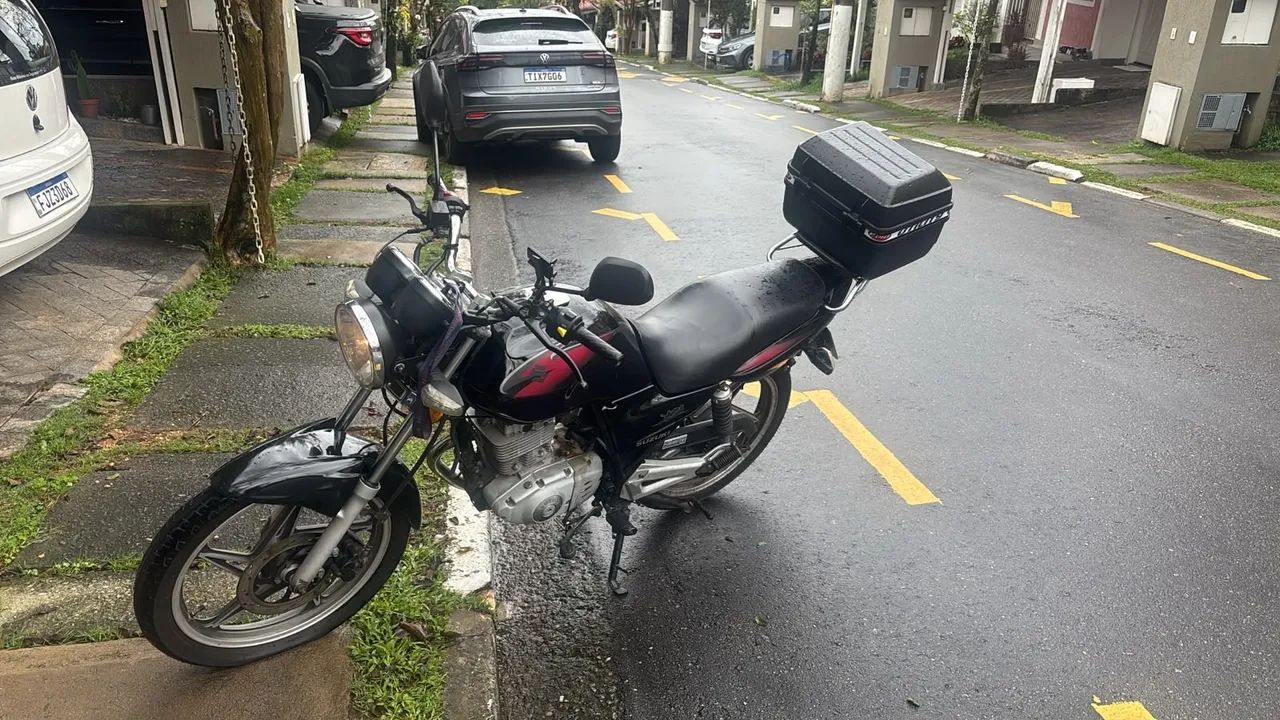 Suzuki yes 125  - Foto 4