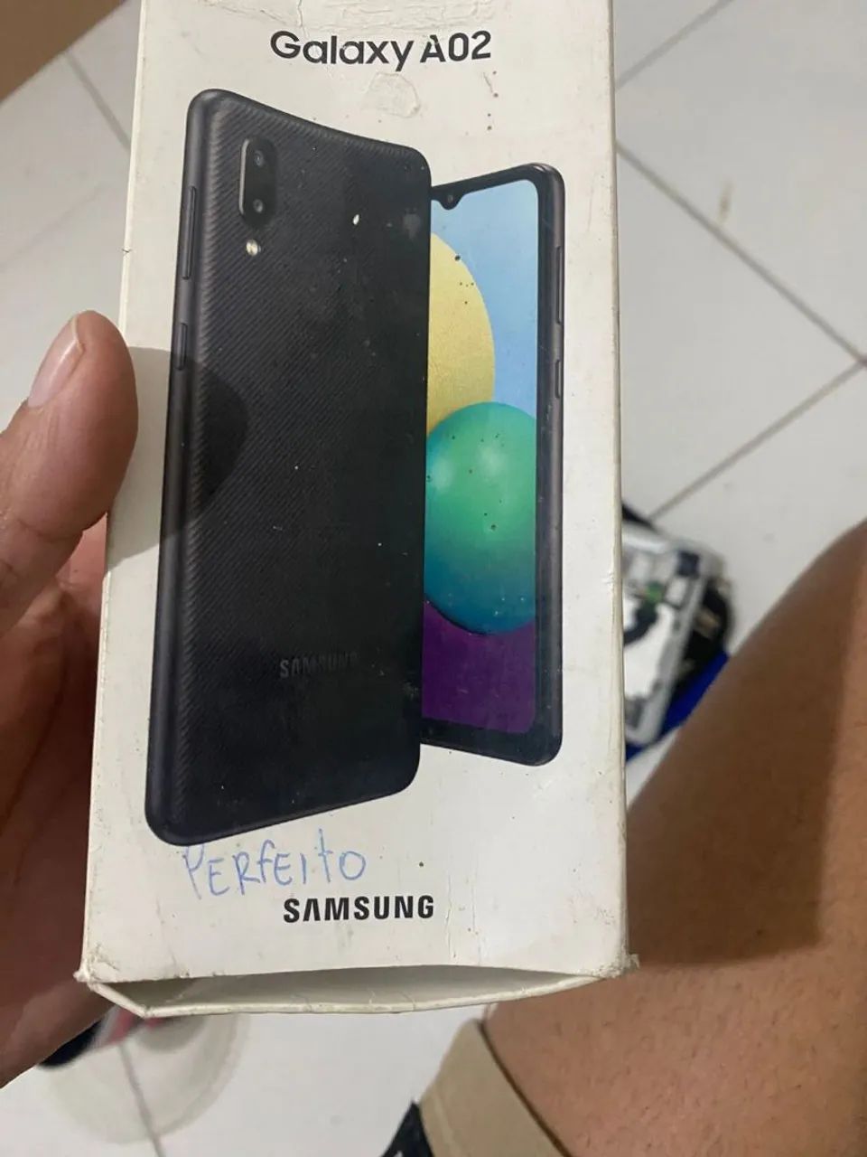 Samsung galaxy a02 - Foto 2