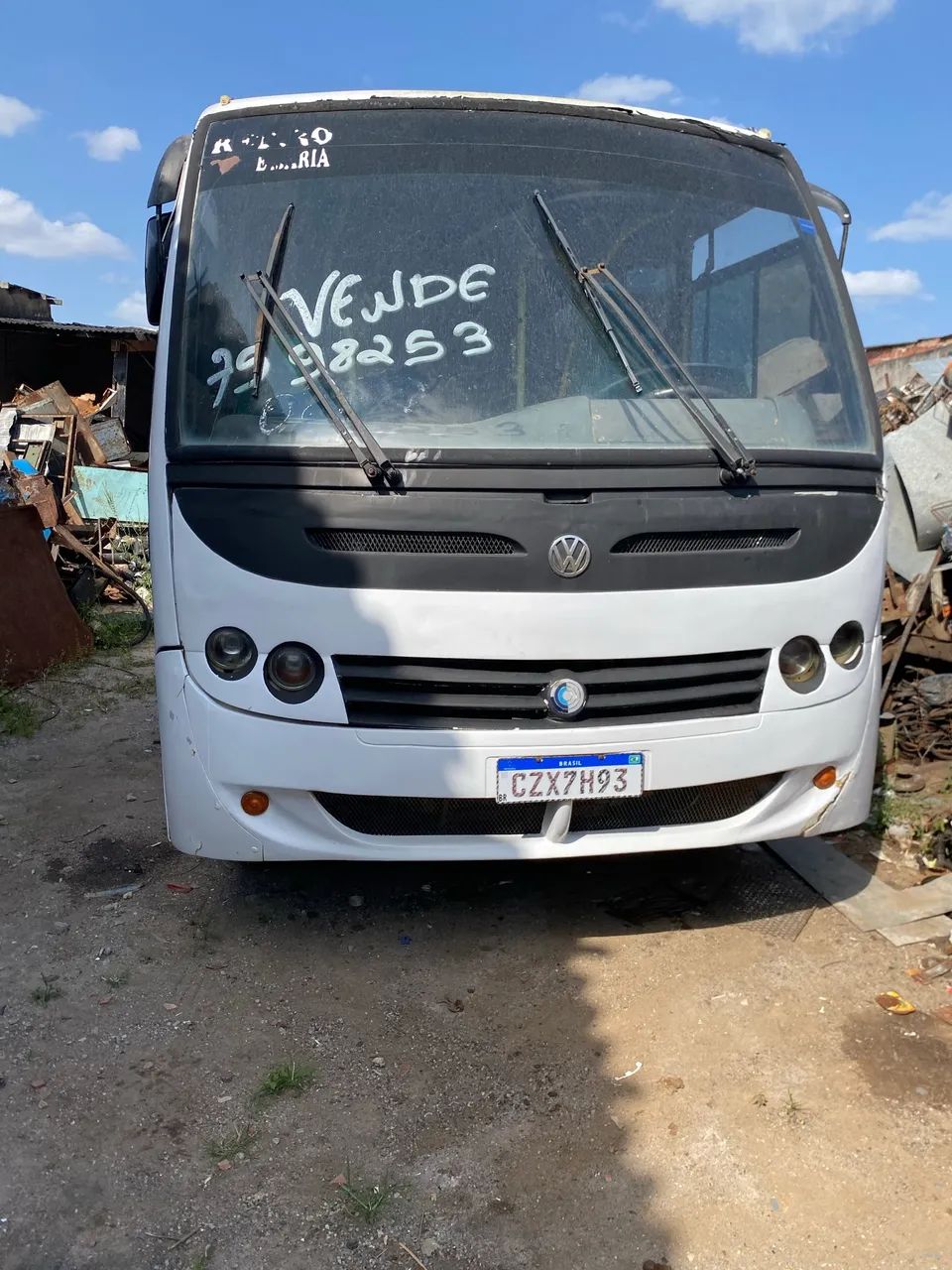 Ônibus vw