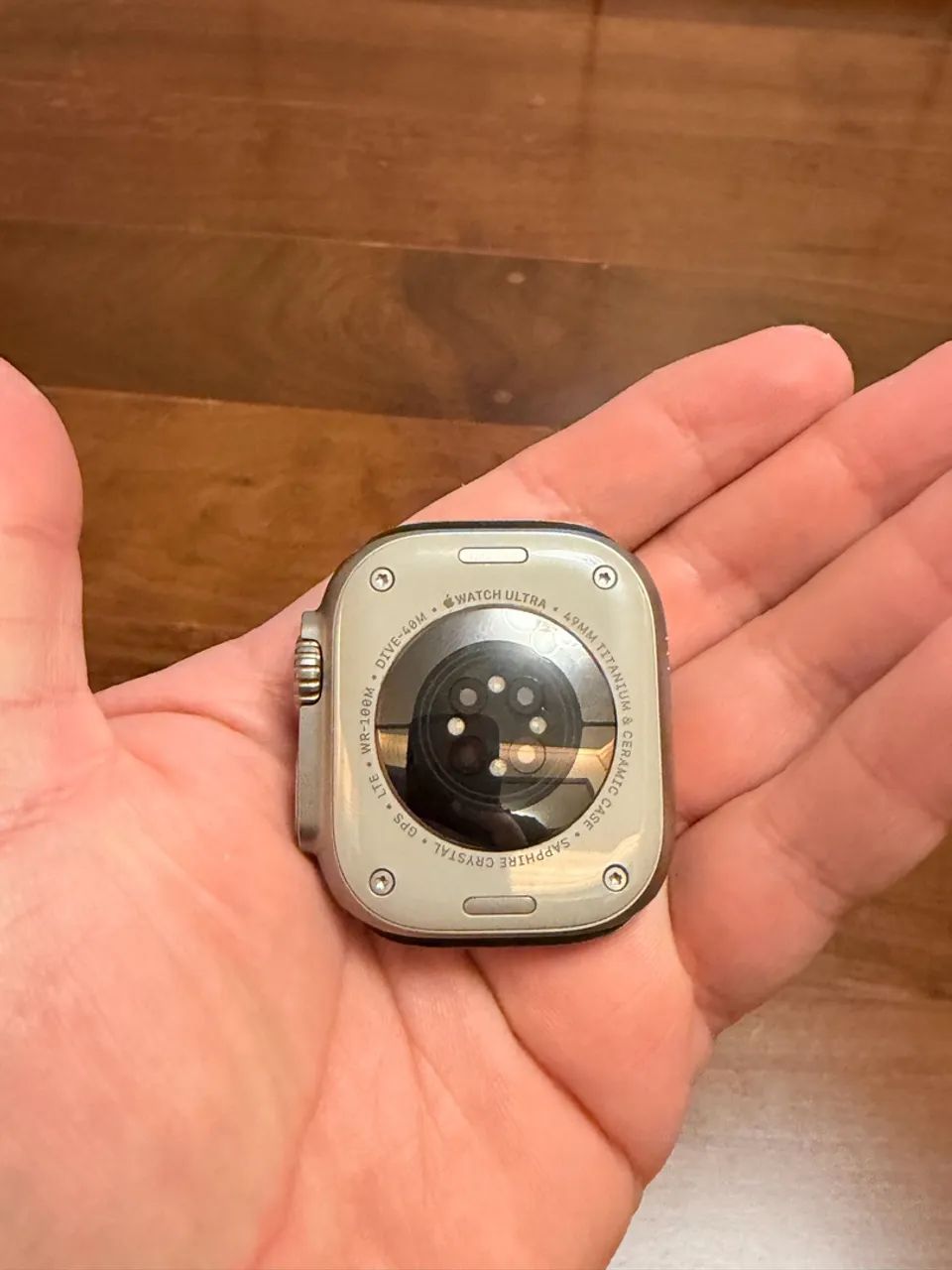 Apple Watch Ultra 1 - Foto 3