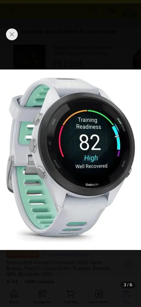 Garmin 265s, excelente. - Foto 2