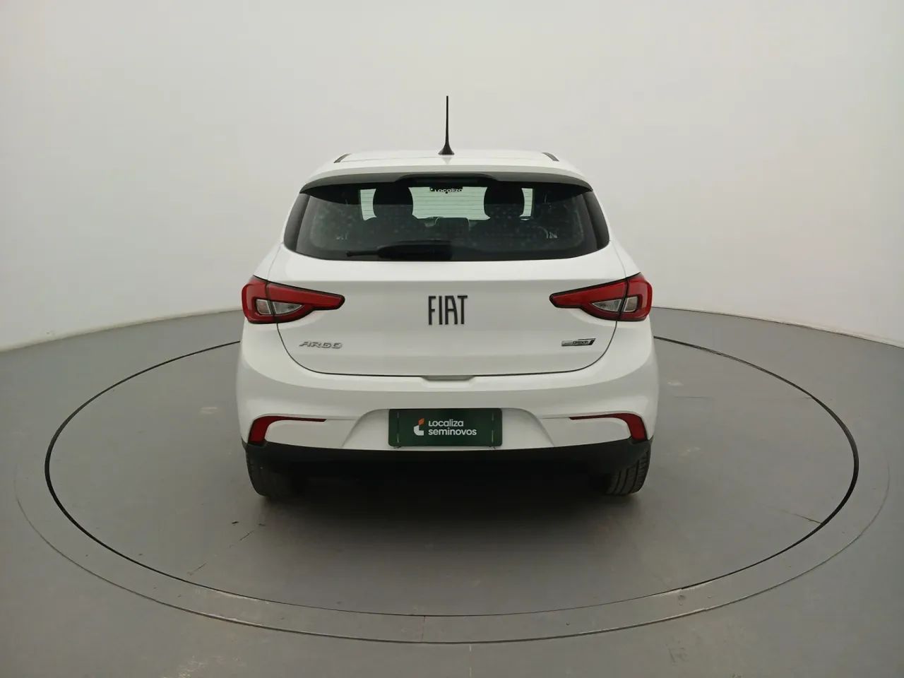 Fiat Argo Drive 1.0 Firefly 2026 - Foto 4