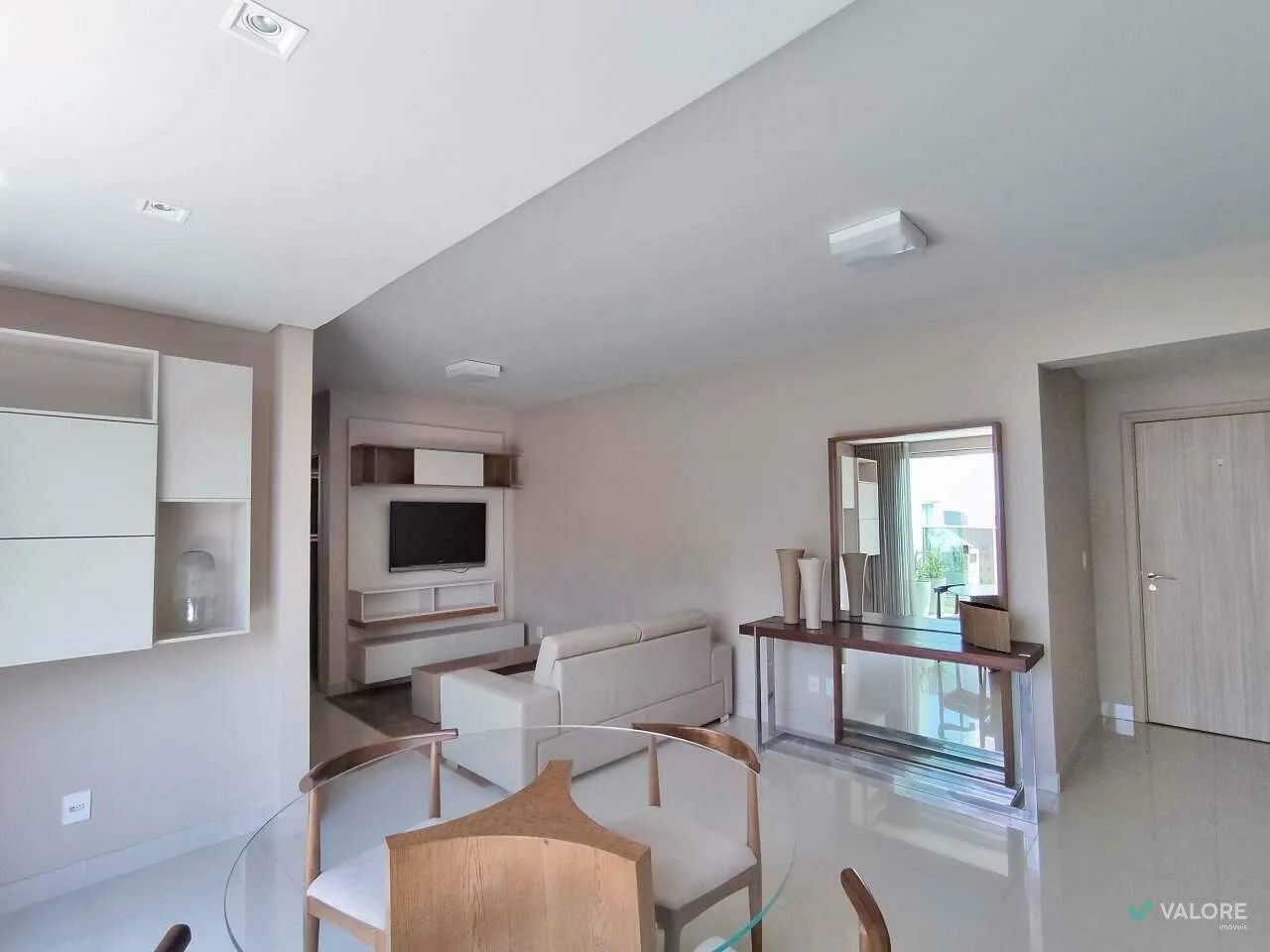 APARTAMENTO 2 QUARTOS COM MOBILIA PARA ALUGAR - VILA DA SERRA - Foto 3