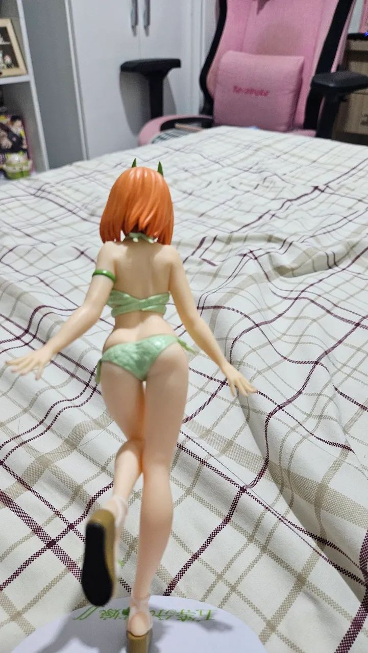 Figure Yotsuba Nakano sega premium figure - Foto 3