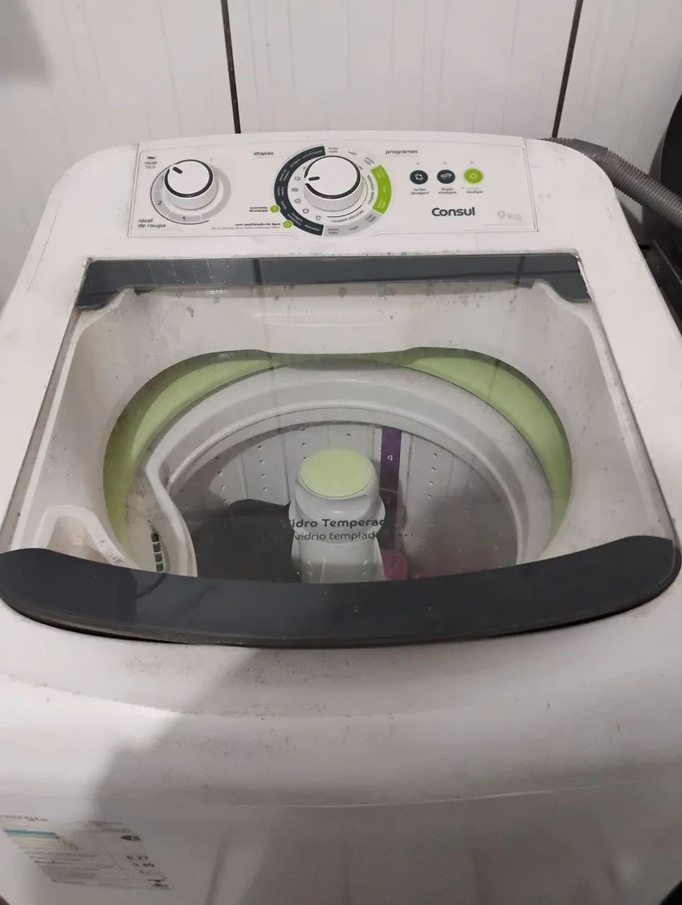 Máquina Consul 9kg