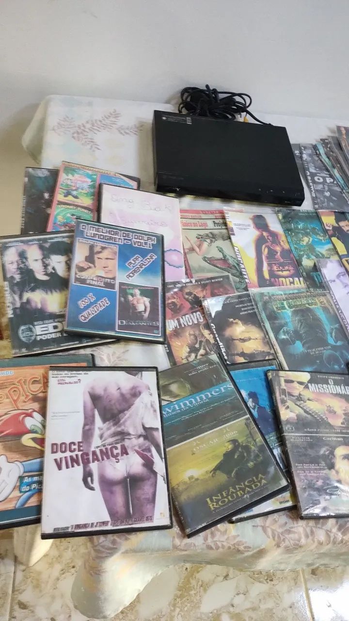 Vendo DVD - Foto 3