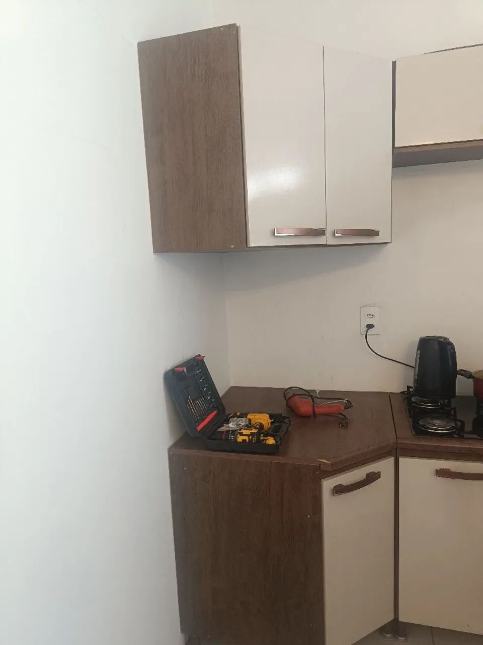 Armário de cozinha canto - Foto 2