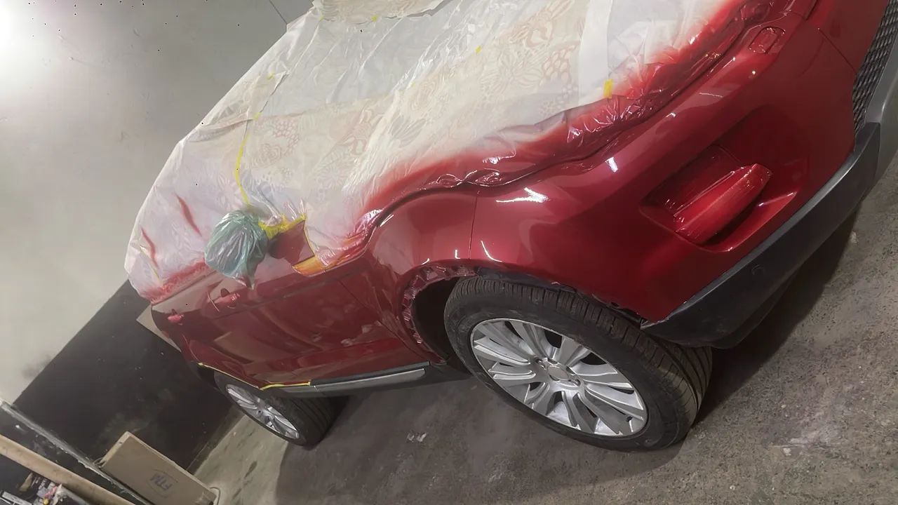 Lanternagem e pintura automotiva  - Foto 2