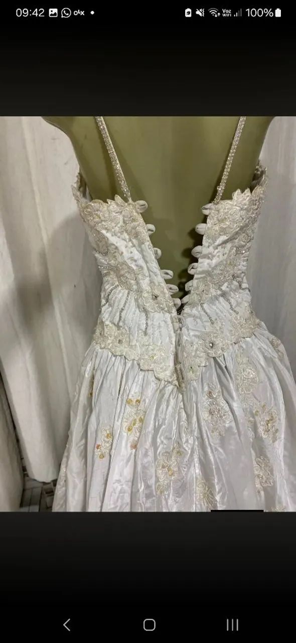 Vestido de Noiva - Foto 3