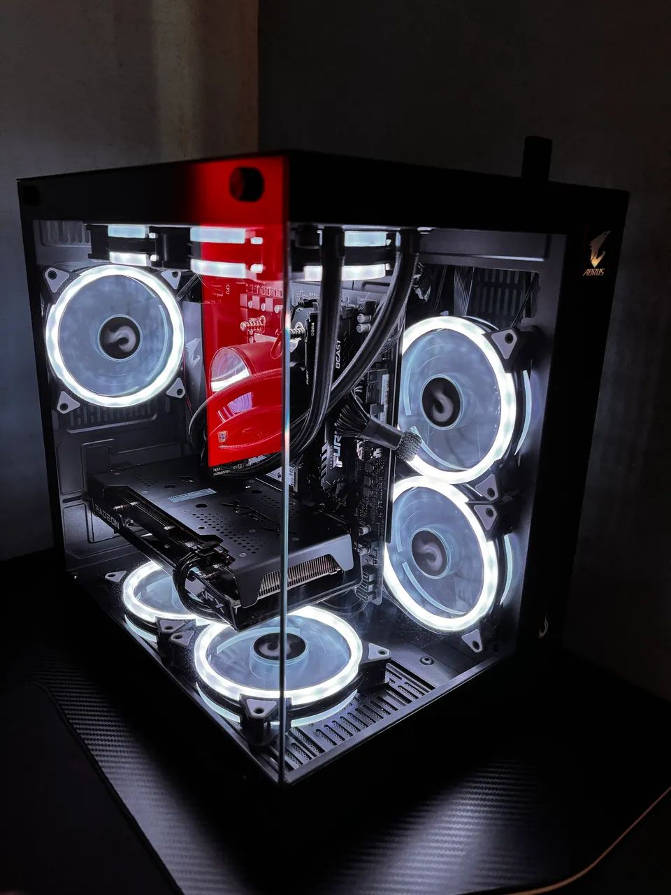 PC Gamer Completo + Setup Completo | OPORTUNIDADE! - Foto 4