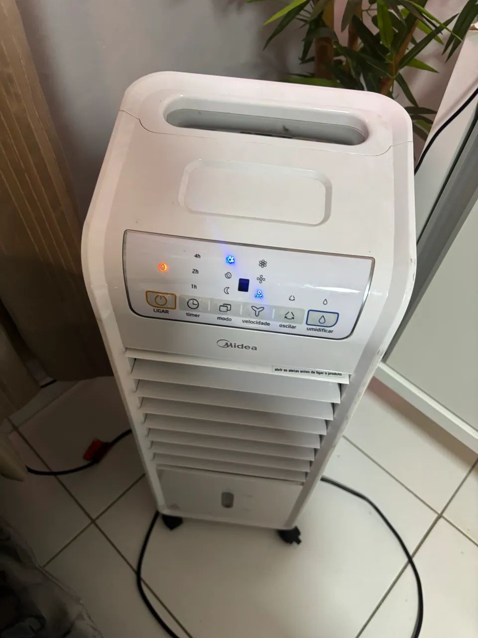 Climatizador midea  - Foto 4