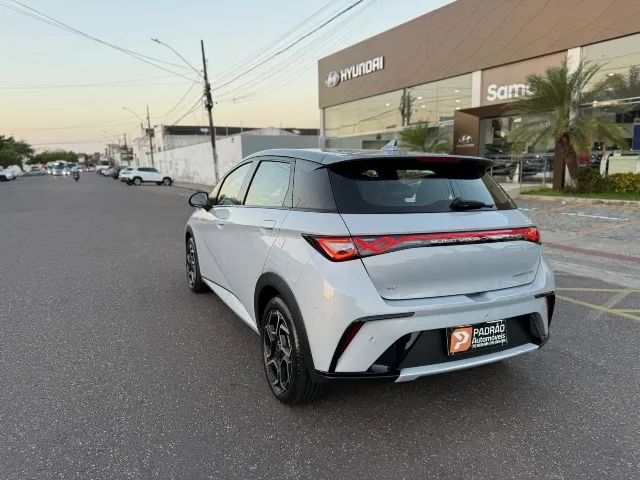 BYD Dolphin Plus (Elétrico) 2024 - Foto 4