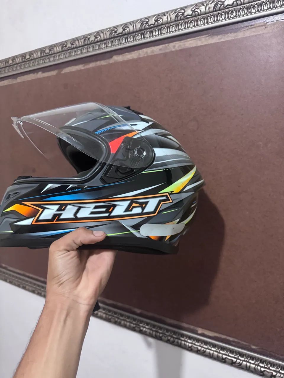 Capacete Helt - Foto 5