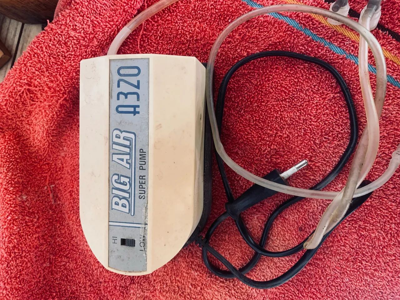 Aquário  para peixe vários acessórios leia descrição  - Foto 5