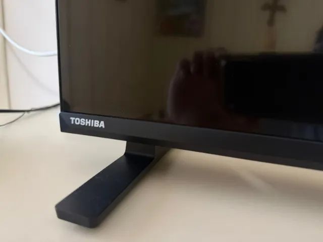 TV Toshiba 32' - 4k Smart - TVs - Xaxim, Curitiba 1496406126 | OLX