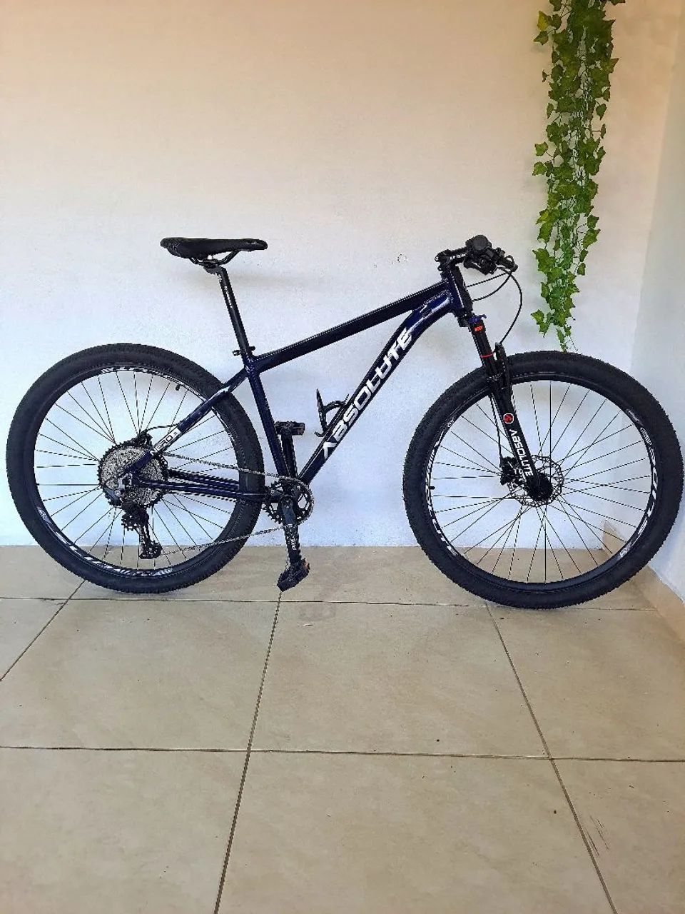 Bicicleta Aro 29 Absolute Nero 5 - 1x12v DEORE  - Foto 5