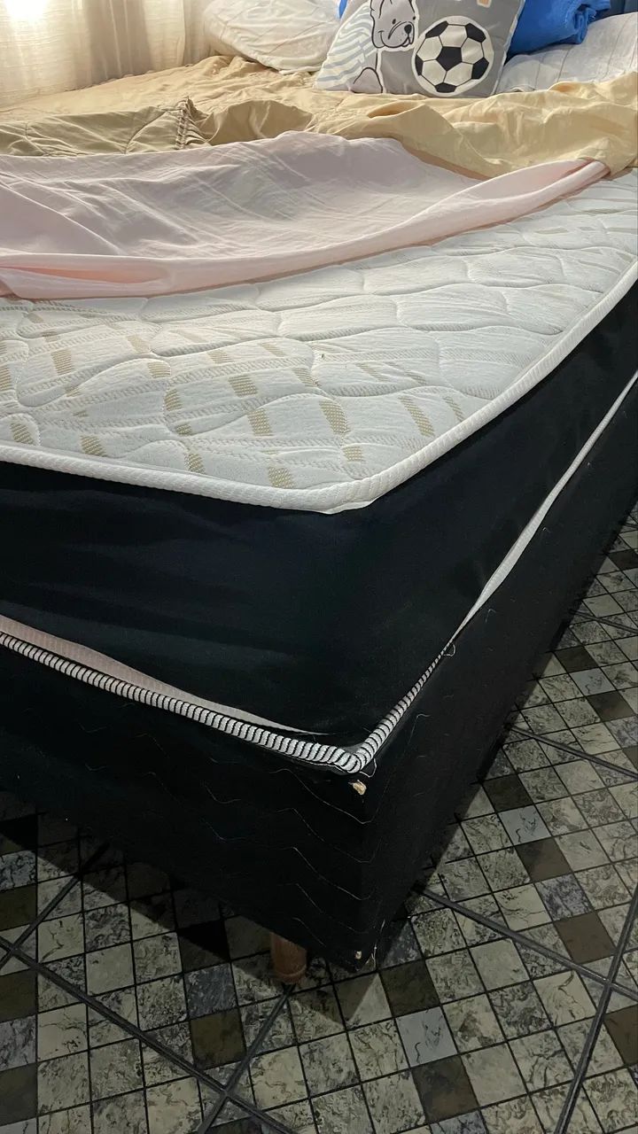 Cama box casal  - Foto 4